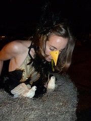 Mama Bird