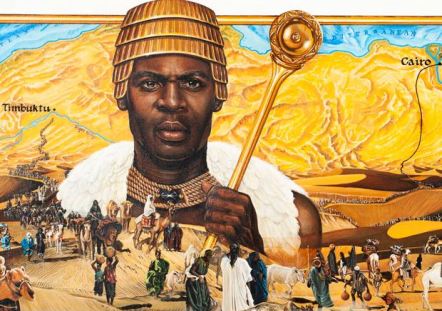 Mansa Musa Royal