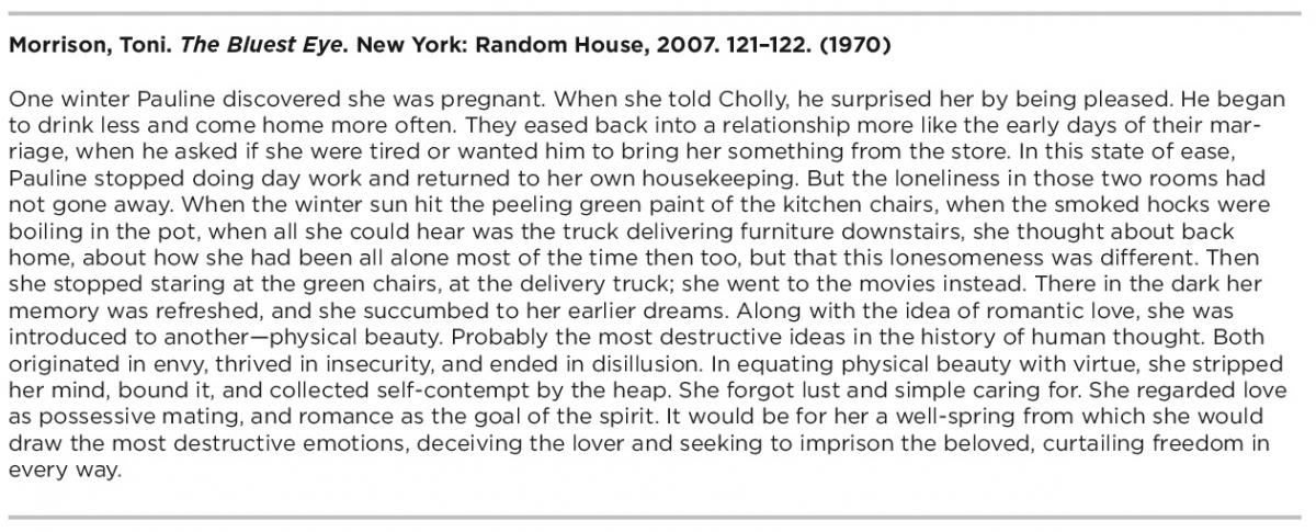 Morrison Excerpt