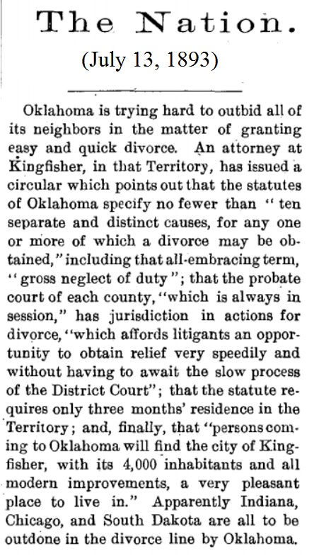 The Nation 1893