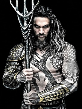 New Aquaman