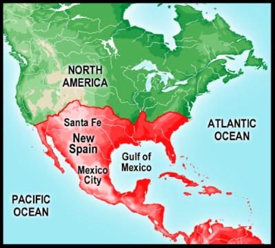 New Spain