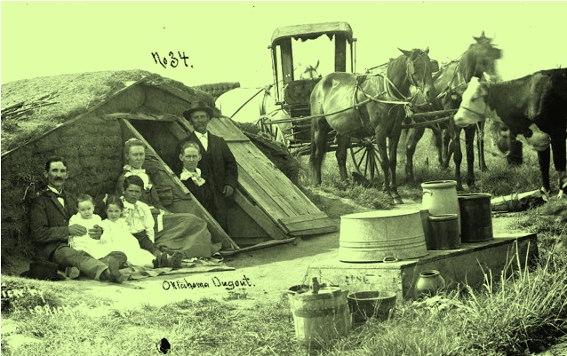 Oklahoma Dugout