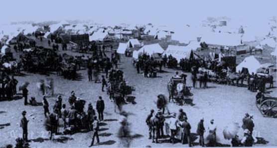 Early OK Town