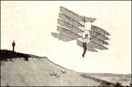 Octave Chanute Flyer