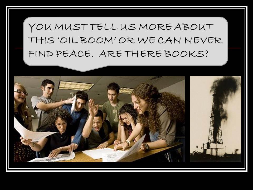 Oil Boom 5