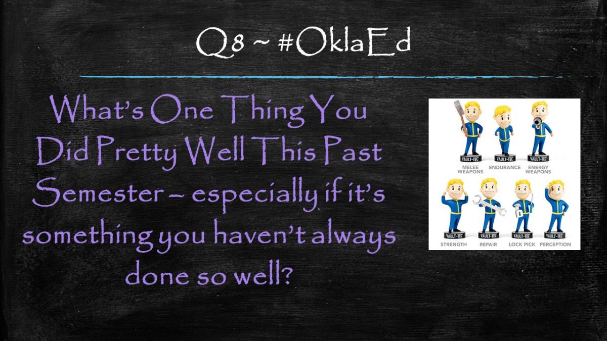 OklaEd Q8