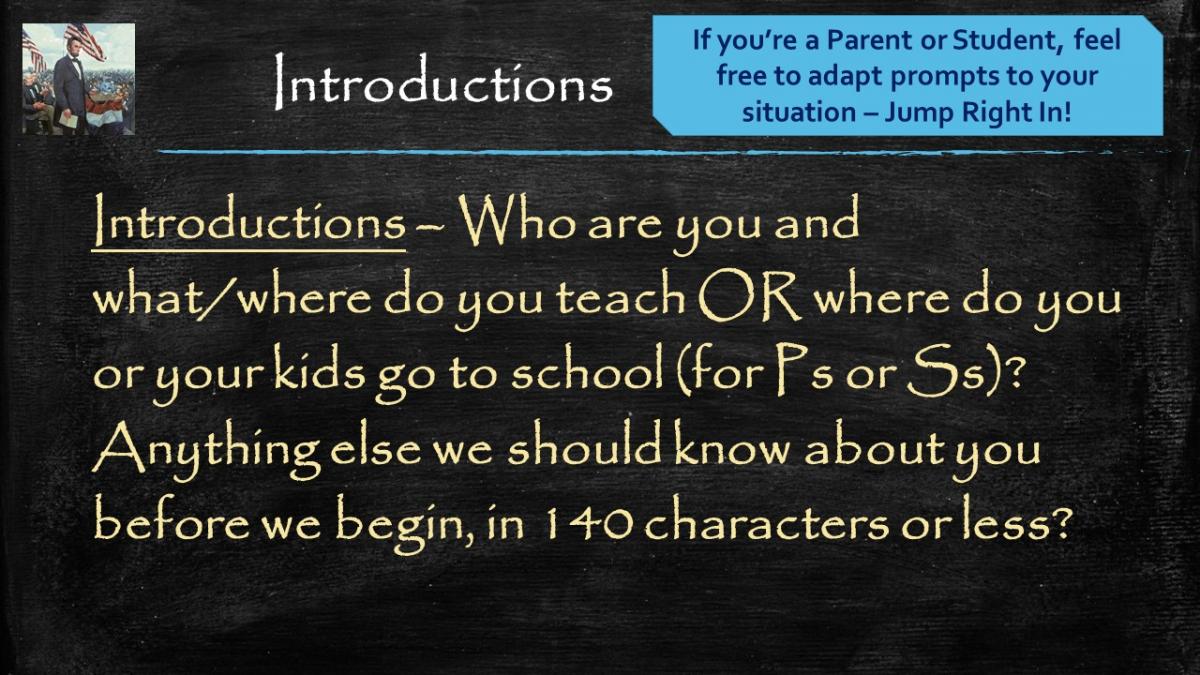 OklaEd Introductions