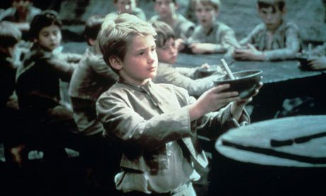 Oliver Please Sir