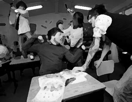 Out of Control Classroom