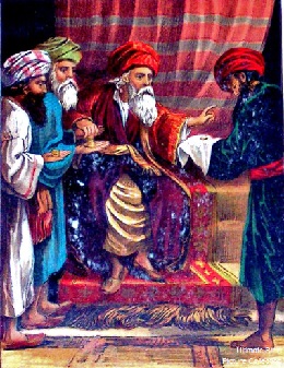 Parable of the Talents