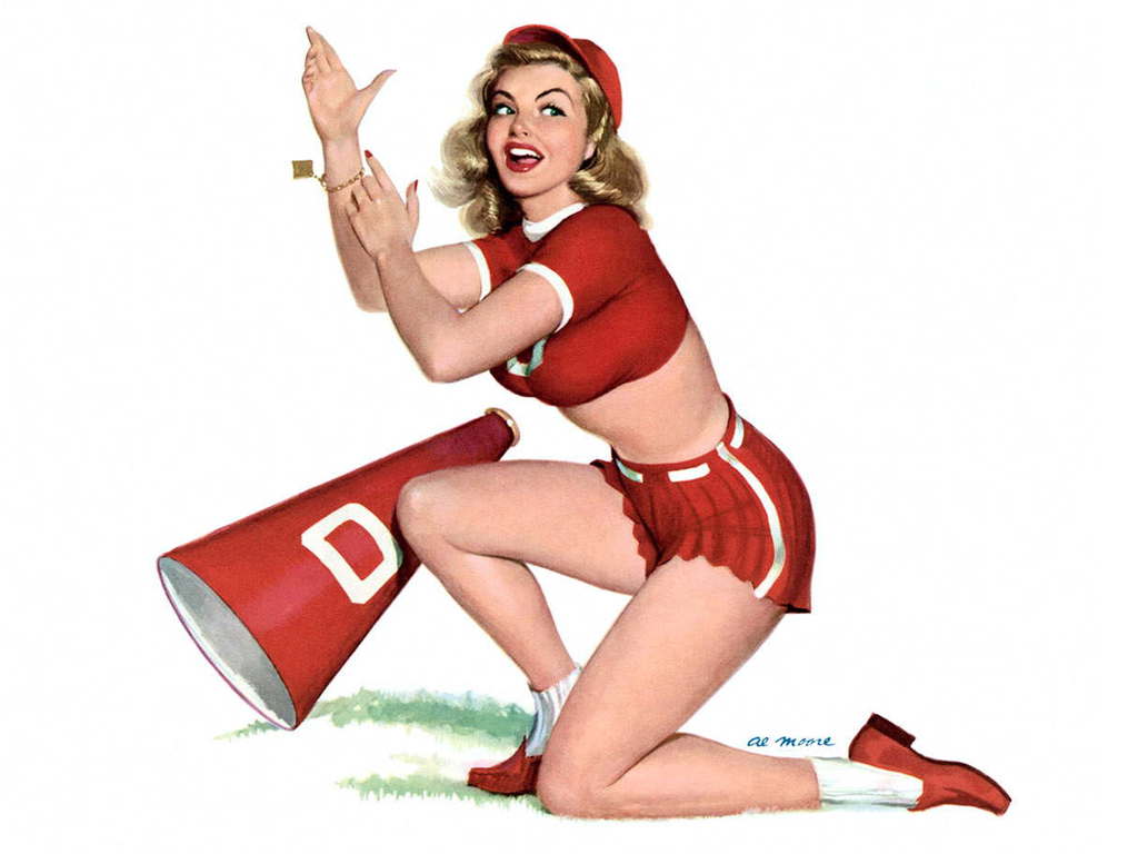 Personal Cheerleader