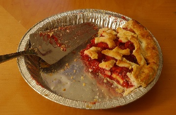 Pie. Just Pie.