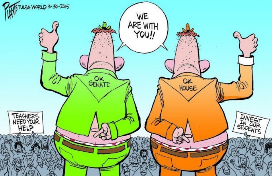 Plante Edu-Cartoon