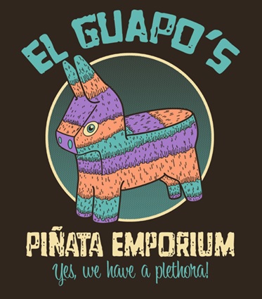 Would you say I have a... plethora of pinatas? Plethora Problem