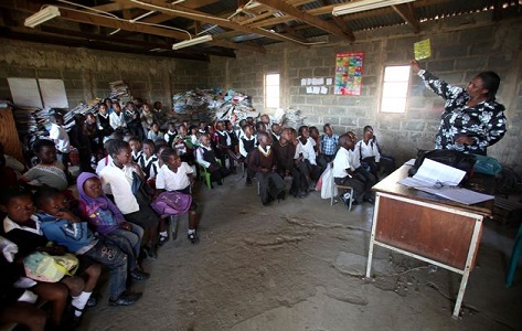School Poverty