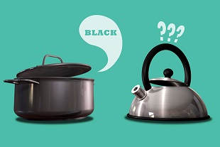 Pot Kettle 