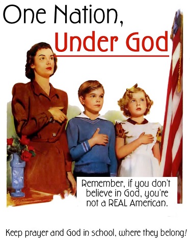 One Nation Under God