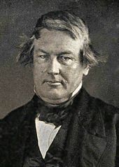 President M. Fillmore
