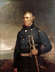 President Z. Taylor