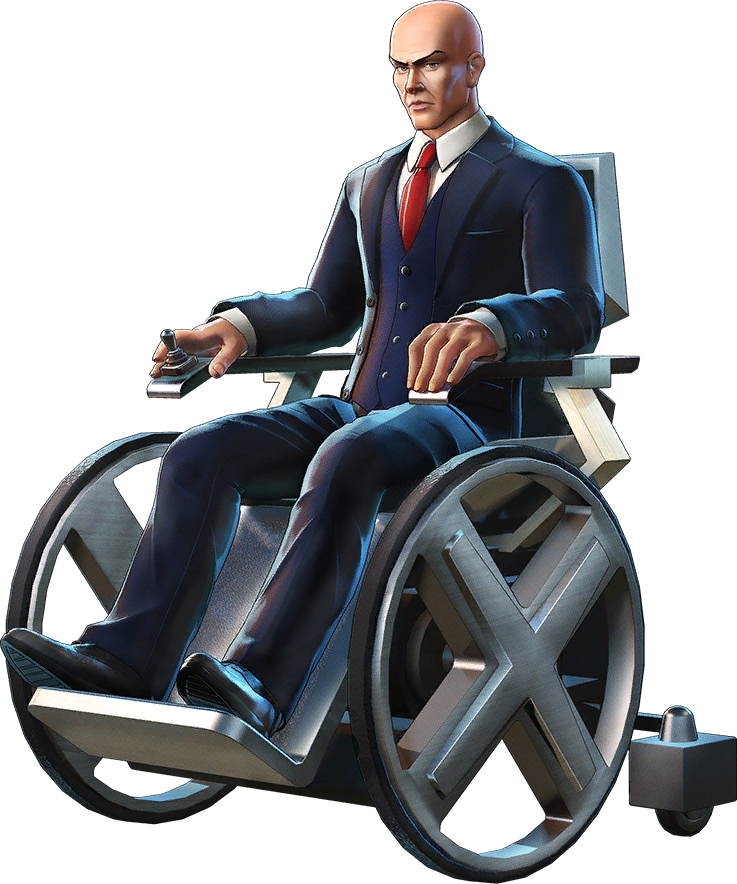 Prof X