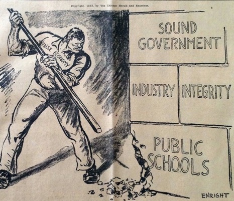 Progressive Education