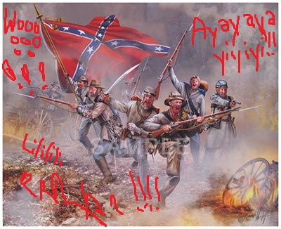Rebel Yell Annotated