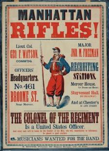 Recruitment Poster