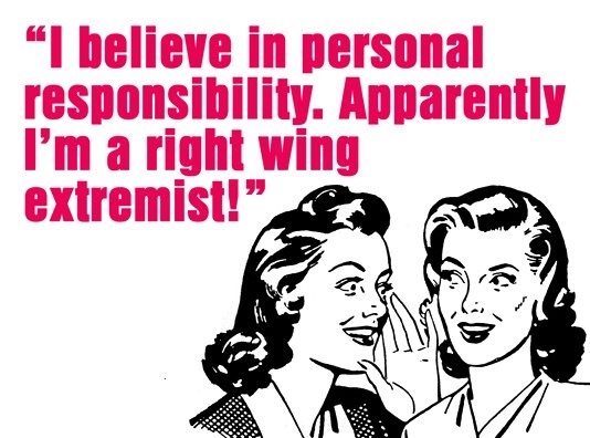 Personal Responsibility