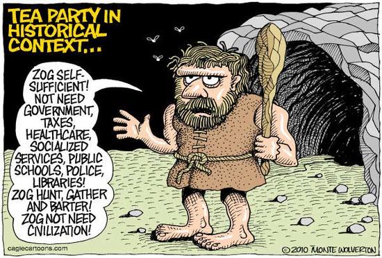 Zog Self-Sufficient