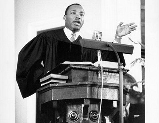 Rev. MLK