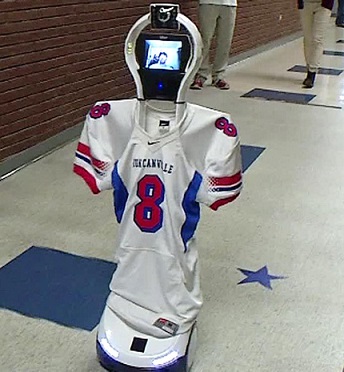 Robot Student
