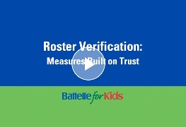Roster Verification
