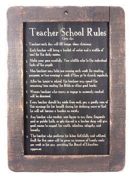 School Rules