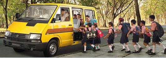 School Van 