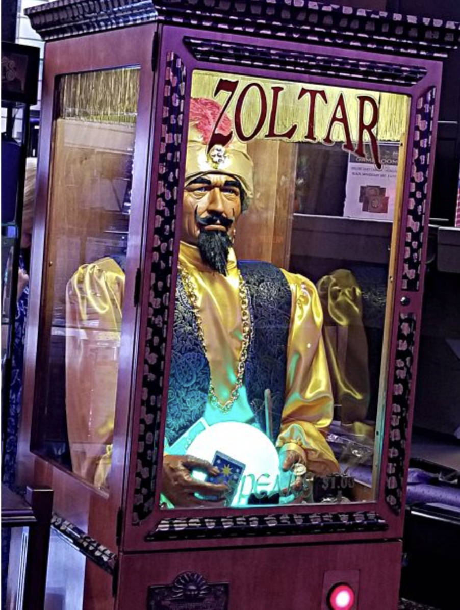 Zoltar