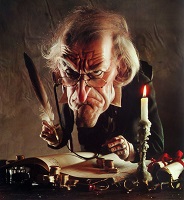 Scrooge