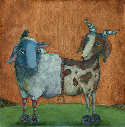 SheepGoat