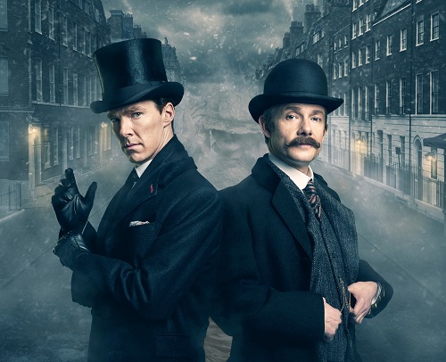 Sherlock & Watson