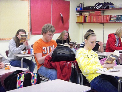 Silent Reading