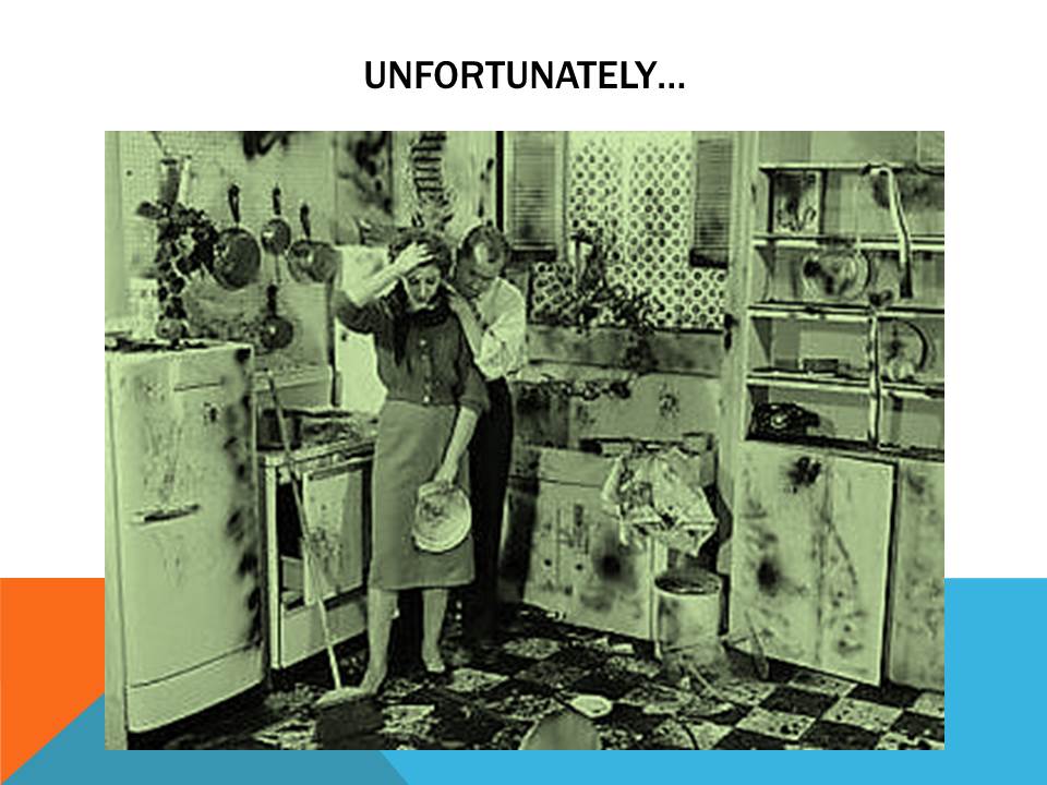 Kitchen Mess