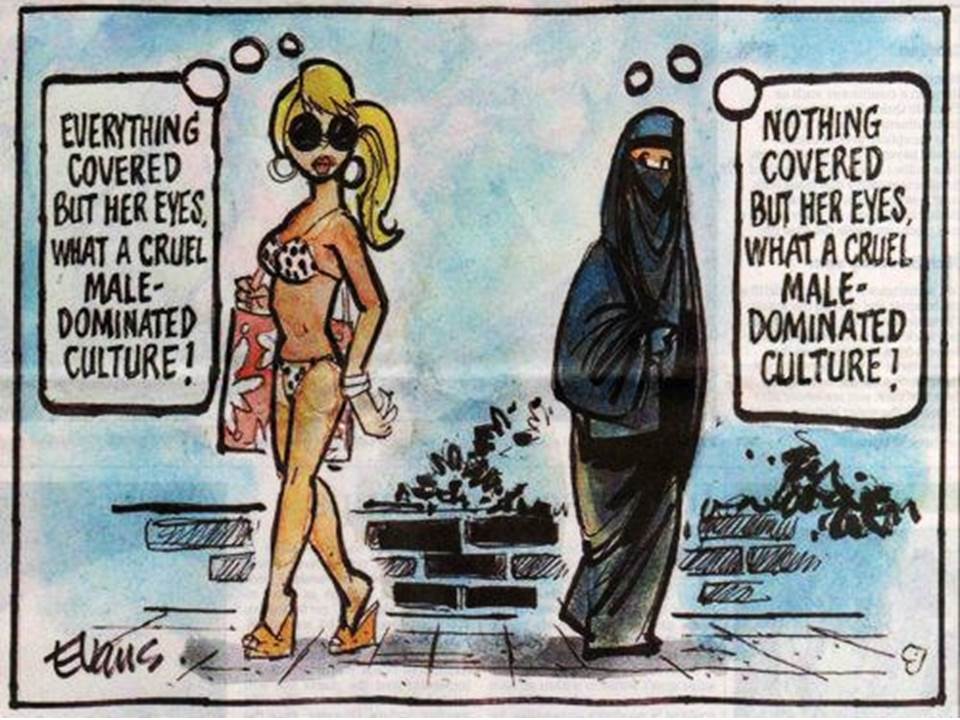 POV Cartoon