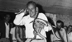 Snake Handling