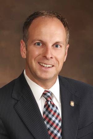 Speaker Hickman