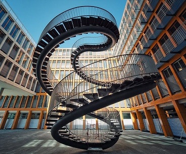 Staircase to Nowhere