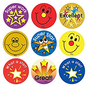 Stickers