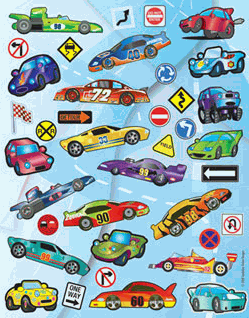 Stickers