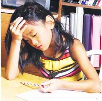 Stress Child