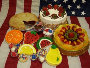 Summer Desserts