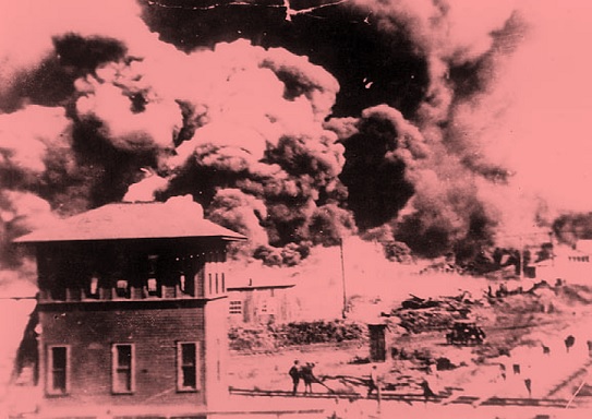 Tulsa Race Riot